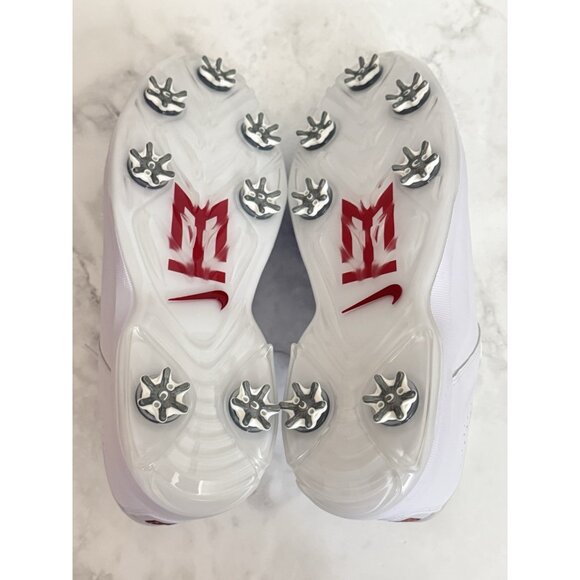 Nike Air Zoom TW20 Tiger Woods Golf Shoes White CI4510-100 Men’s Size 14 US main image 6